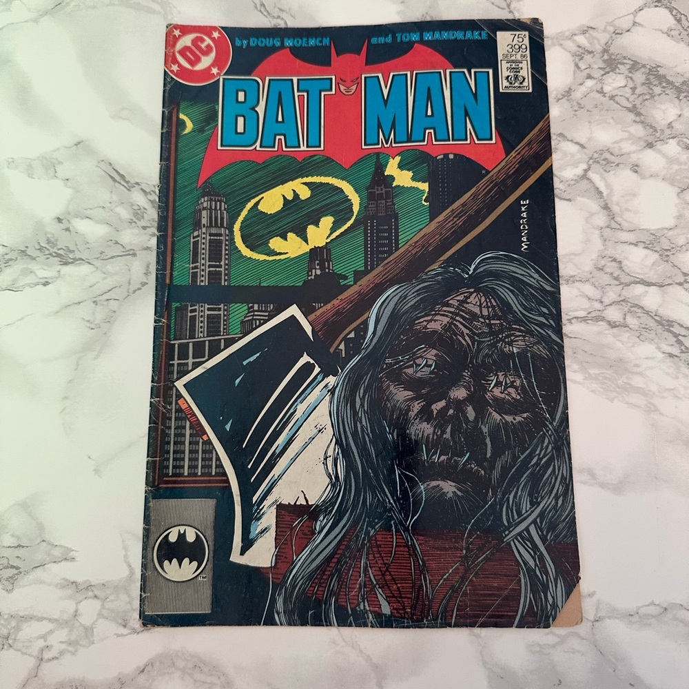 Batman Comic Book Set - Picture 3 of 4